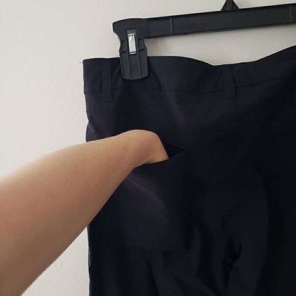 Pacific Trail Black Hiking Pants L - Picture 7 of 10